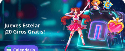 Lluvia de Giros Gratis promotional banner